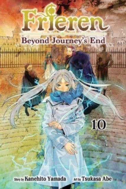 Book cover of: Frieren: Beyond Journey's End, Vol. 10. By: 山田鐘人