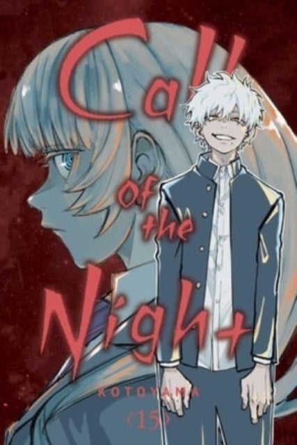 Call of the Night, Vol. 15 9781974743636 Kotoyama