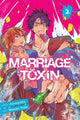Book cover of: Marriage Toxin, Vol. 2. By: Joumyaku