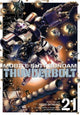 Book cover of: Mobile Suit Gundam Thunderbolt, Vol. 21. By: Yasuo Ohtagaki