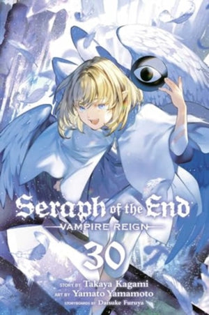 Seraph of the End, Vol. 30, Vampire Reign