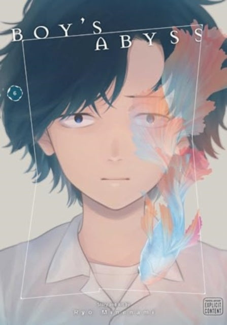 Book cover of: Boy's Abyss, Vol. 6. By: Ryo Minenami