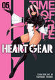 Book cover of: Heart Gear, Vol. 5