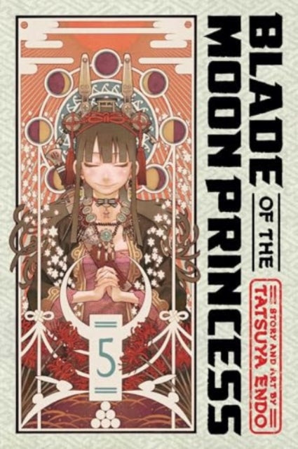 Book cover of: Blade of the Moon Princess, Vol. 5