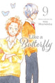 Book cover of: Like a Butterfly, Vol. 9