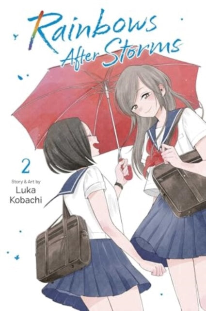 Book cover of: Rainbows After Storms, Vol. 2