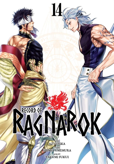 Record of Ragnarok, Vol. 14 9781974752461 Shinya Umemura
