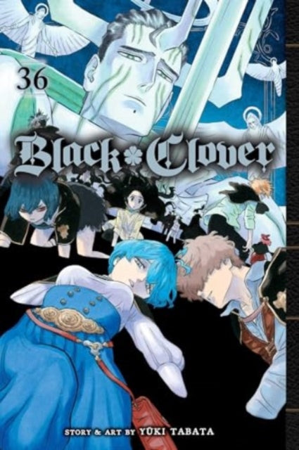 Black Clover, Vol. 36 9781974752683 Yuki Tabata