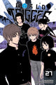 Book cover of: World Trigger, Vol. 27. By: Daisuke Ashihara