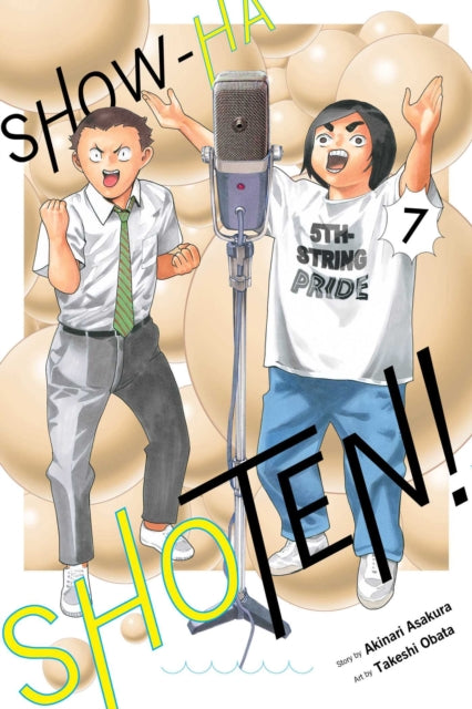 Book cover of: Show-ha Shoten!, Vol. 7. By: Akinari Asakura