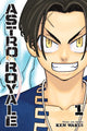Book cover of: Astro Royale, Vol. 1