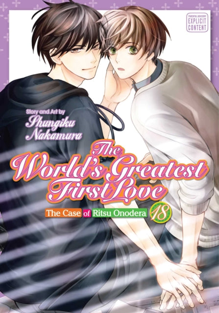 Book cover of: World's Greatest First Love, Vol. 18