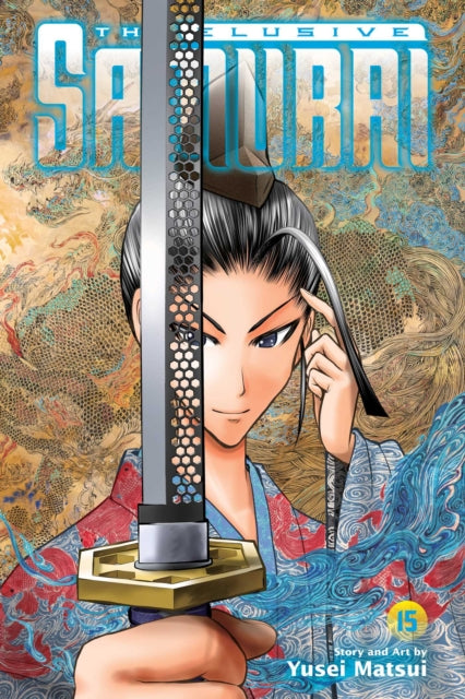 Book cover of: Elusive Samurai, Vol. 15