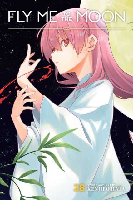 Book cover of: Fly Me to the Moon, Vol. 28