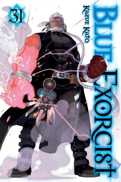 Book cover of: Blue Exorcist, Vol. 31