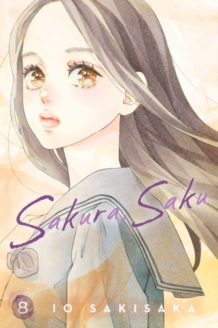 Book cover of: Sakura, Saku, Vol. 8