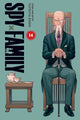 Book cover of: Spy x Family, Vol. 14