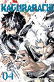 Book cover of: Kagurabachi, Vol. 4