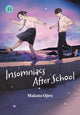 Insomniacs After School, Vol. 11 9781974758043 Makoto Ojiro