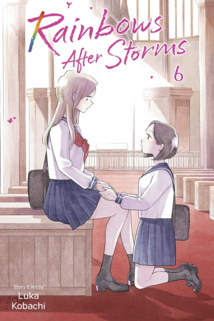 Book cover of: Rainbows After Storms, Vol. 6