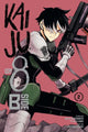Book cover of: Kaiju No. 8: B-Side, Vol. 2