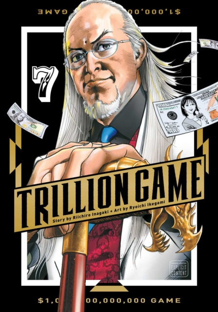 Book cover of: Trillion Game, Vol. 7