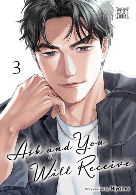 Book cover of: Ask and You Will Receive, Vol. 3