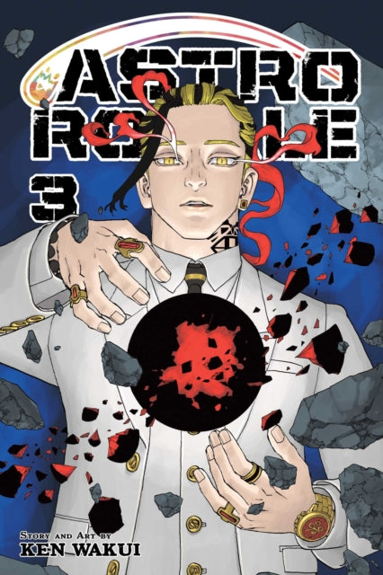 Book cover of: Astro Royale, Vol. 3