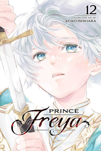 Book cover of: Prince Freya, Vol. 12