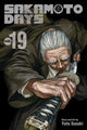 Book cover of: Sakamoto Days, Vol. 19. By: Yuto Suzuki