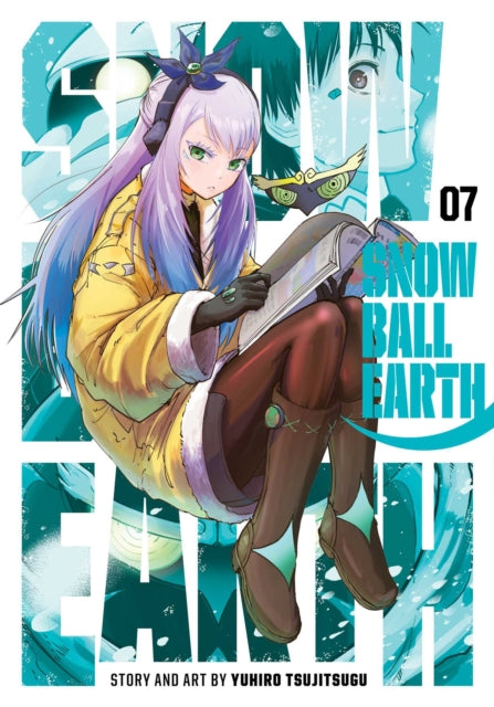 Book cover of: Snowball Earth, Vol. 7