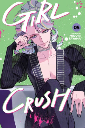 Girl Crush, Vol. 5