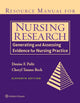 Resource Manual for Nursing Research, Generating and Assessing Evidence for Nursing Practice 9781975112264 Denise Polit