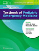 Book cover of: Fleisher & Ludwig's Textbook of Pediatric Emergency Medicine. By: Richard G Bachur MD