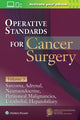 Book cover of: Operative Standards for Cancer Surgery: Volume 3. By: ACOS