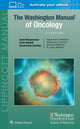 Book cover of: Washington Manual of Oncology. By: GOVINDAN