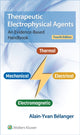 Book cover of: Therapeutic Electrophysical Agents. By: Alain Belanger