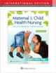 Book cover of: Maternal & Child Health Nursing. By: SILBERT-FLAGG
