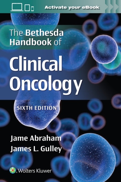 Book cover of: Bethesda Handbook of Clinical Oncology. By: ABRAHAM