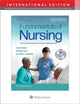Book cover of: Fundamentals of Nursing. By: Jennifer L. Bartlett