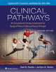 Book cover of: Clinical Pathways. By: Gail G. Dadio
