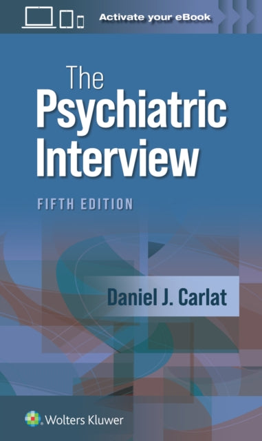 Book cover of: Psychiatric Interview. By: Daniel J. CARLAT
