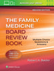 Book cover of: Family Medicine Board Review Book. By: Robert A. Baldor