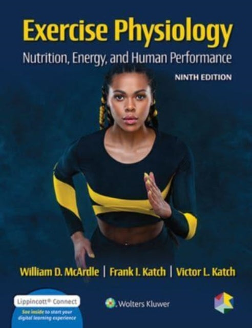 Exercise Physiology, Nutrition, Energy, and Human Performance 9781975217303 MCARDLE