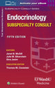 Book cover of: Washington Manual Endocrinology Subspecialty Consult. By: Janet B. McGill