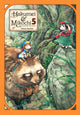 Book cover of: Hakumei & Mikochi: Tiny Little Life in the Woods, Vol. 5. By: Takuto Kashiki