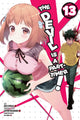 Book cover of: Devil Is a Part-Timer!, Vol. 13 (manga). By: Satoshi Wagahara