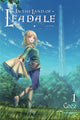 Book cover of: In the Land of Leadale, Vol. 1 (light novel). By: Ceez