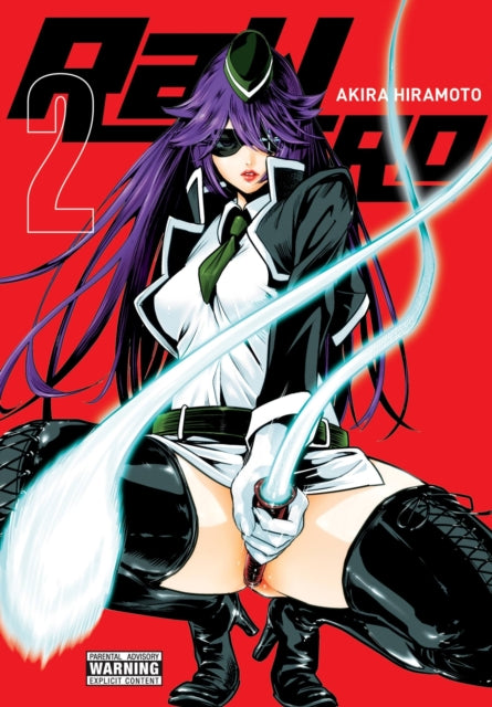 Book cover of: RaW Hero, Vol. 2