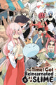 Book cover of: That Time I Got Reincarnated as a Slime, Vol. 8 (light novel). By: 伏瀬